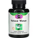 Dragon Herbs Natural Woman, 100 капсули, Dragon Herbs (004505 (450) DH)