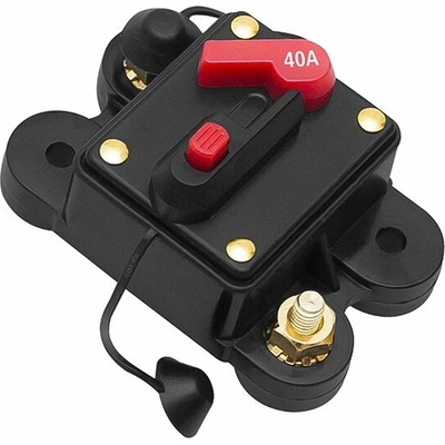 Automobilová automatická poistka 40A