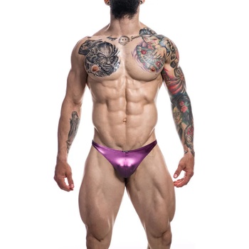 Image 1 of Cut4Men Thong C4M03 Renaissance Pink Skai L