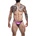 Cut4Men Thong C4M03 Renaissance Pink Skai L