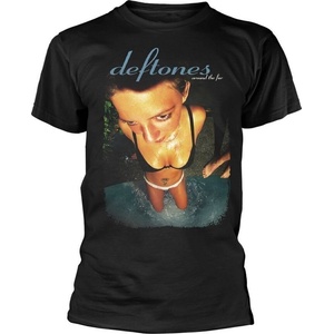 Deftones Around The Fur 2022 Black XL Риза (PH12948XL)