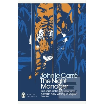 The Night Manager - Penguin Modern Classics - ... - John le Carré