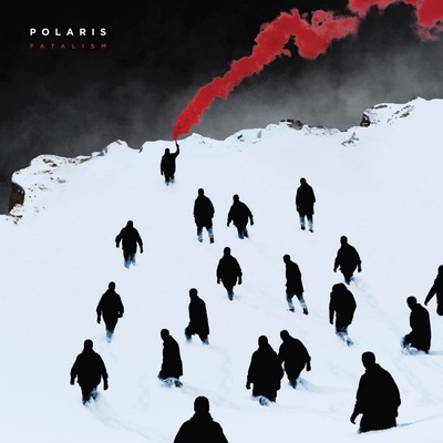 Polaris - Fatalism CD