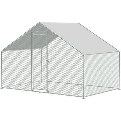 Strend Pro klietka so strechou, 3x2x2 m