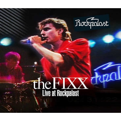 Fixx - Live At Rockpalast 2CDD