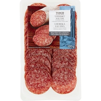 Tesco Finest Winter Salami 100 g