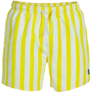 JOMA Бански гащета Joma Party swimming shorts - Yellow / White (Yellow / White)
