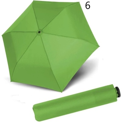 Doppler skládací Zero 99 extra lehký 6. Peppy lime zelená