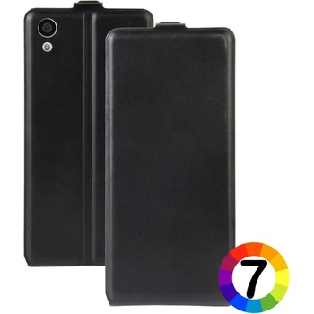 Image 1 of Sony Xperia XA1 Флип Кожен Калъф и Протектор