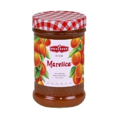 Podravka Meruňkový džem Podravka 360 g