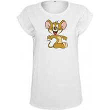 Tom & Jerry Mouse Girly White