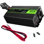 Green Cell 300W/600W DC 12V to AC 230V Pure Sine Wave Voltage Converter UPS UPS Inverter Current Converter Power Bypass Solar Inverter DC AC for supplying pumps in central heating ovens - boombuy