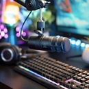 Mikrofóny Audio-Technica AT2040USB