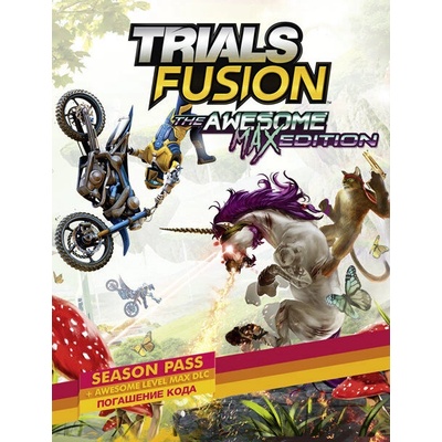 Ubisoft Trials Fusion [The Awesome Max Edition] (PC)