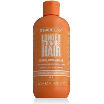 Hairburst Longer Stronger Hair Conditioner For Dry, Damaged Hair 350 ml балсам за суха и изтощена коса унисекс