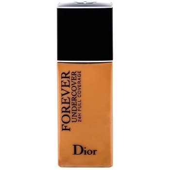 Dior Ultra lehký tekutý make-up Diorskin Forever Undercover 24H Full Coverage 040 Honey Beige 40 ml