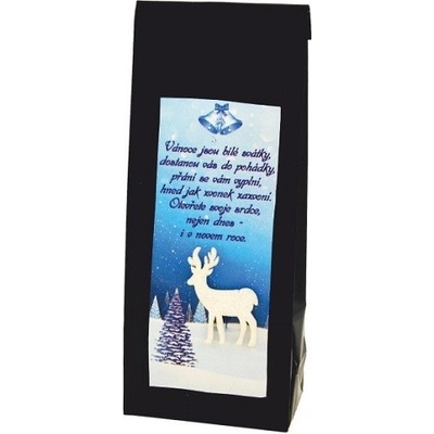 Sanny Tea Vianoce sú biele ovocný čaj sypaný 50 g