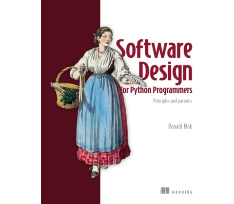 Software Design in Python - Mak, Ronald