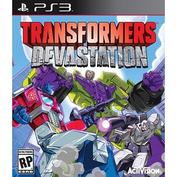 Transformers: Devastation