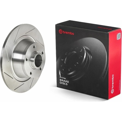 Brzdový kotúč BREMBO 08.A753.47