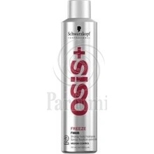 Schwarzkopf Osis Freeze super silný lak na vlasy 500 ml