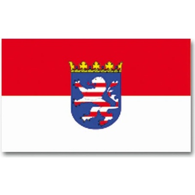 MIL-TEC Vlajka HESENSKO
