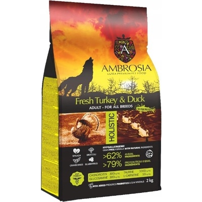 Ambrosia Morka a kačica 2 kg