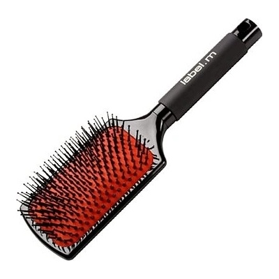 Label.m Paddle Brush kefa na vlasy