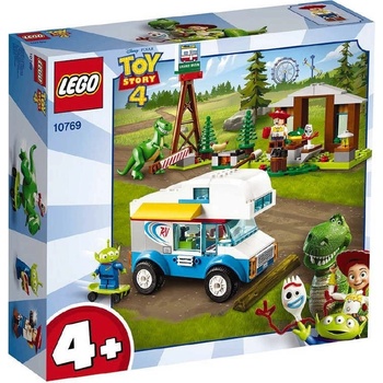 LEGO® Toy Story 10769 na dovolené s karavanem