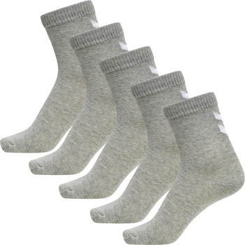 Hummel Чорапи Hummel hmlMAKE MY DAY SOCK 5-PACK 223302-2006 Размер 37/40