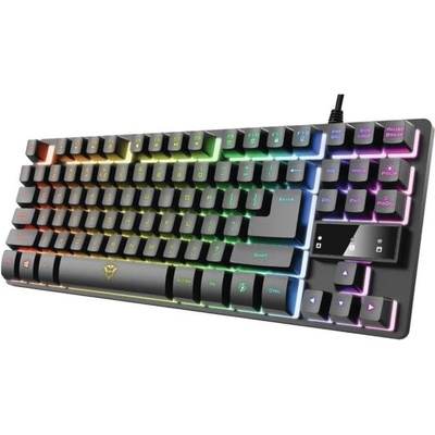 Trust GXT 833 Thado TKL Illuminated Gaming Keyboard 24293