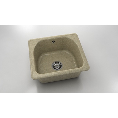 FAT Mивка Classic 207, Granicite, 134 Sahara, с включен сифон