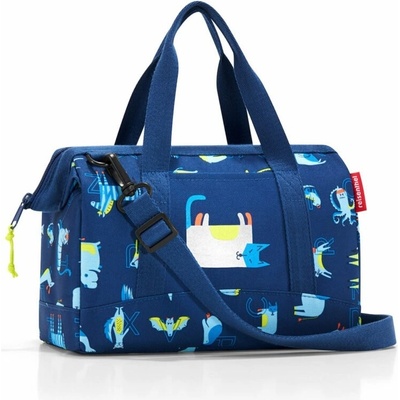Reisenthel Allrounder kids abc friends blue 5 l