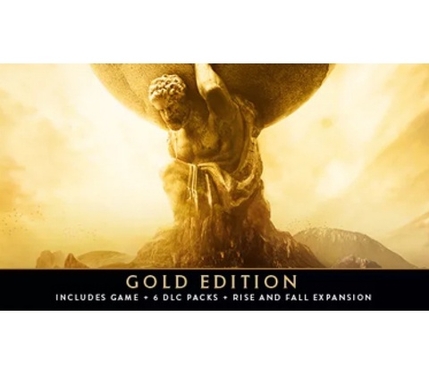 Civilization VI (Gold)