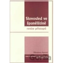 Slovosled ve španělštině