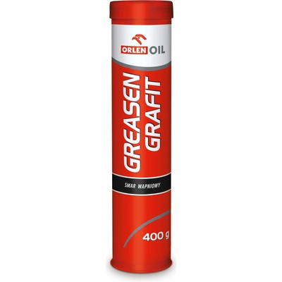 Orlen Oil GREASEN GRAFIT 400 g | Zboží Auto