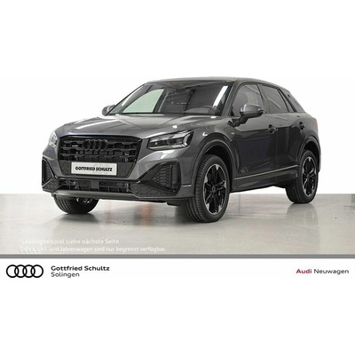 Audi Q2 40 TFSI quattro S-line 140 kW