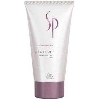Wella SP Clear Scalp Shampeeling 150 ml