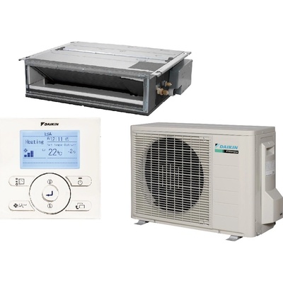 DAIKIN FDXM50F9 + RXM50R