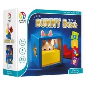 SmartGames Дървена игра - Зайчо-криеница - Smart Games (SG037)