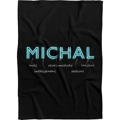 Impar Deka Neon Michal 200x140