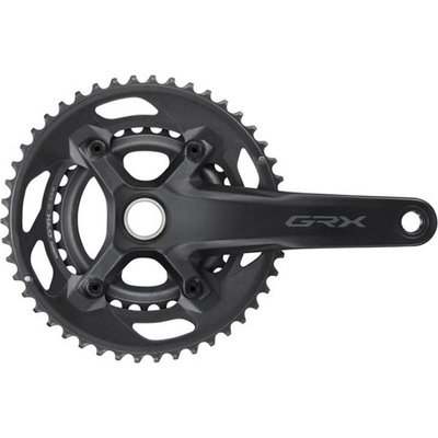 SHIMANO Stred GRX FC-RX600 172,5mm 46/30z. 10-k. dvojdielne bez ložiska