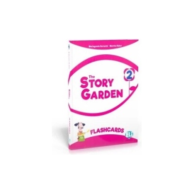 THE STORY GARDEN - Flashcards 2