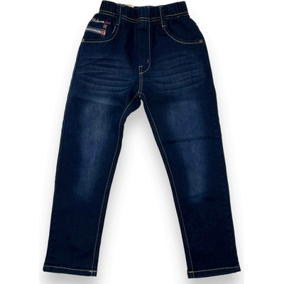 Kids Jeans Dívčí modré džíny 03 Modrá