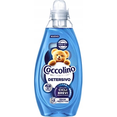 Coccolino prací gel Wonder Wash 1480 ml 37 PD
