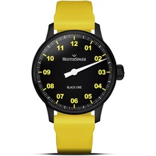 MeisterSinger ED-PR-BLACK ONE