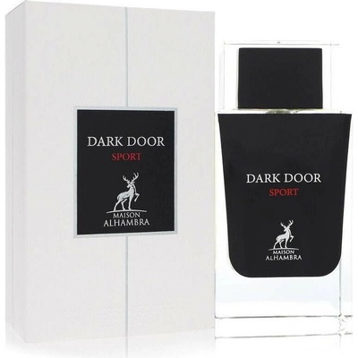 Maison Alhambra Dark Door Sport Parfumovaná voda pánska 100 ml