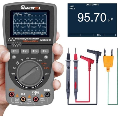 Mustool MDS8207