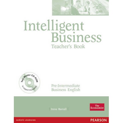 Intelligent Business Pre-Inter TB+multiROM