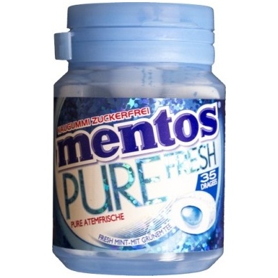 Mentos Pure Fresh Gum 70 g